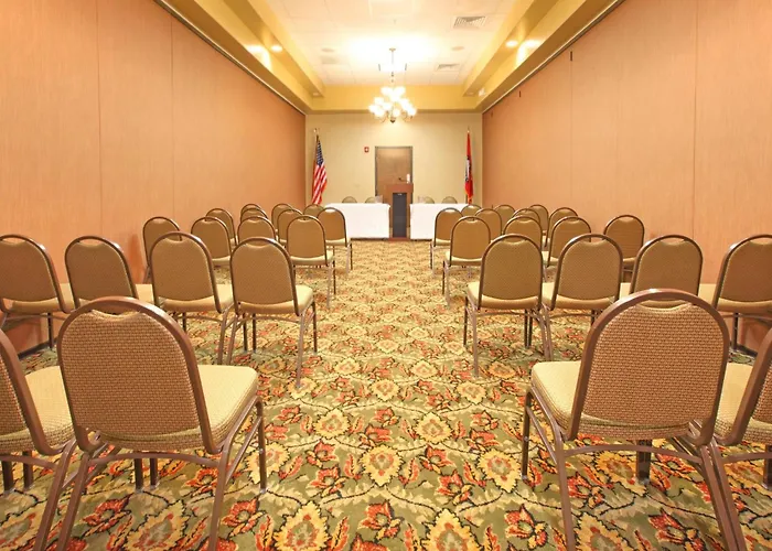 Holiday Inn Blytheville By Ihg