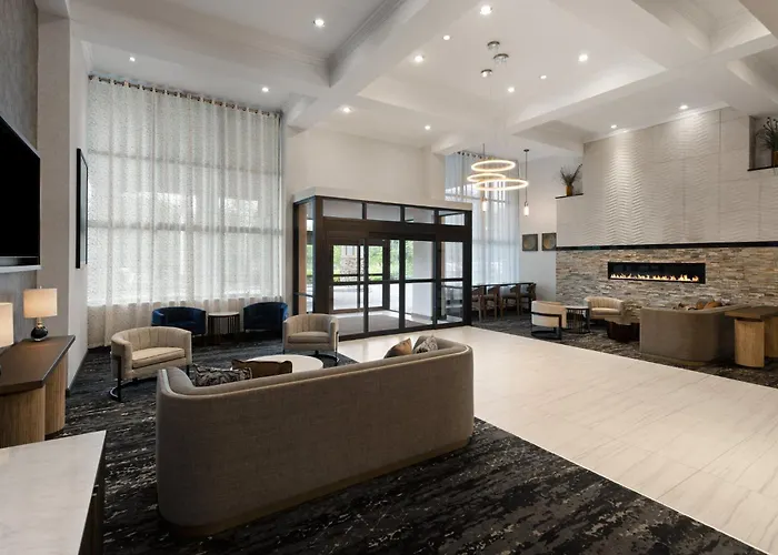 Crowne Plaza Boston - Woburn By Ihg
