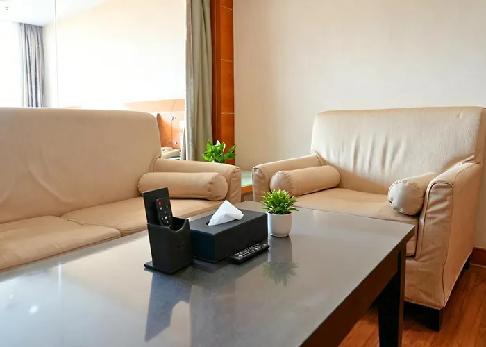 Yihe Hotel Ouzhuang Cantão