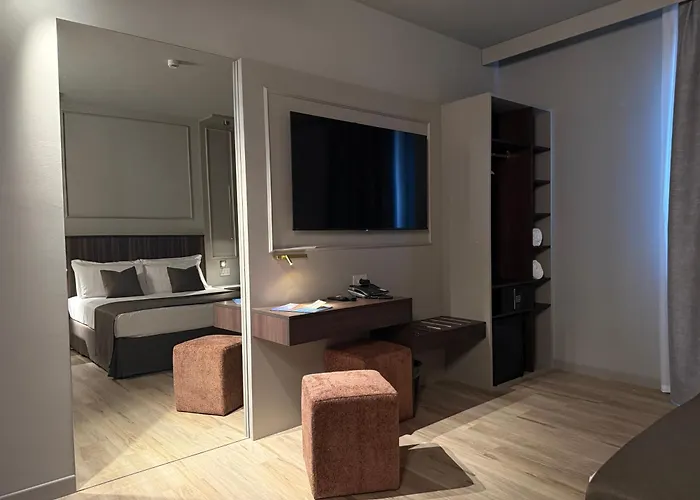 Hotel Serafino