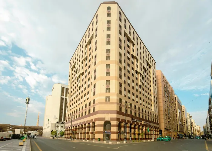 Grand Millennium Al Haram Hotel