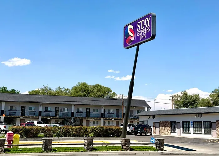 Stay Express Inn Elko