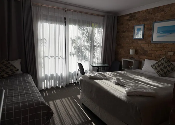 Port Stephens Motel