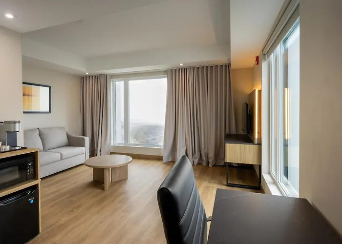 Hotel Le Manoir Baie-Comeau