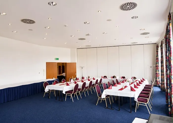 Hotel Belmondo Leipzig Airport By Mayburgh