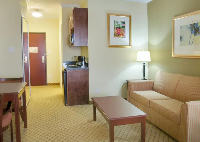 Holiday Inn Express Hotel & Suites Winnie By Ihg