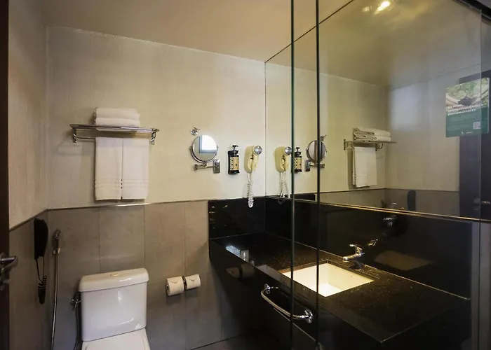 Mercure Belem Boulevard