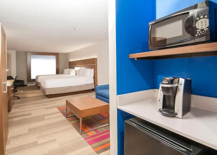 Holiday Inn Express & Suites Plano West - Frisco By Ihg