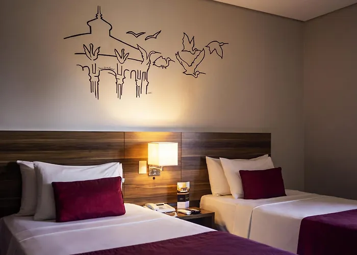 Mercure Belem Boulevard