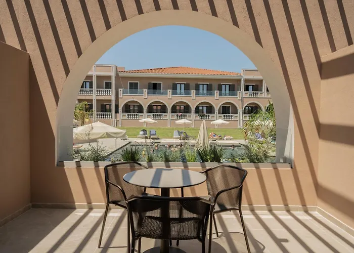 Hotel Palmyra
