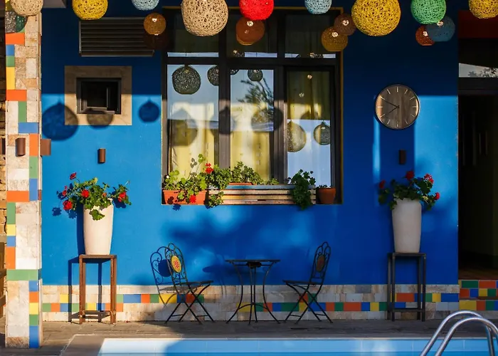 Boutique Hotel Casa Art