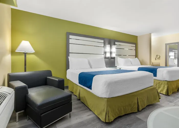 Best Western Antelope Inn & Suites