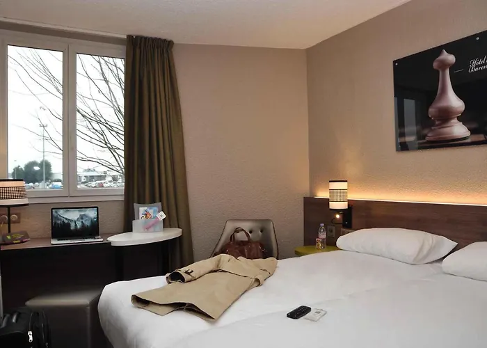Ibis Styles Rouen Nord-Barentin