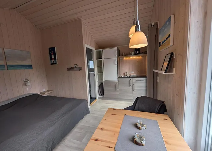 Tornby Strand Camping Cottages