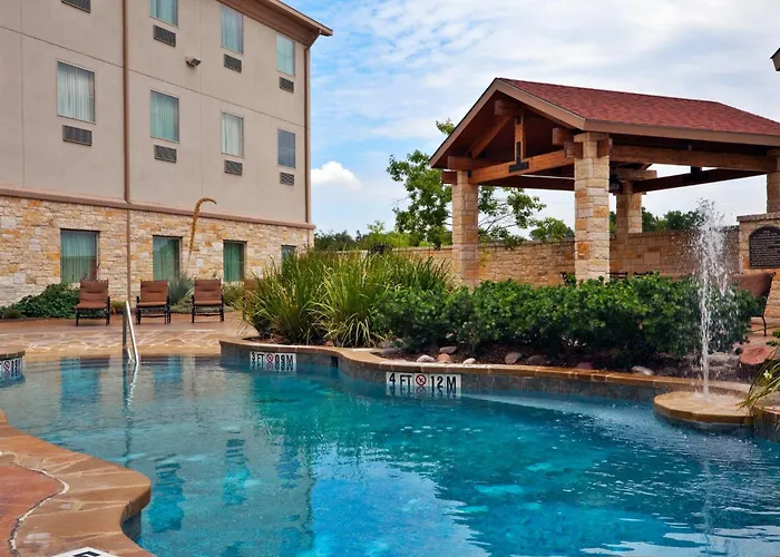 Holiday Inn Express Of Salado-Belton By Ihg