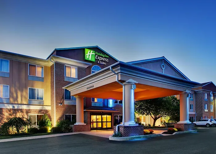 Holiday Inn Express Hotel & Suites Lancaster-Lititz By Ihg