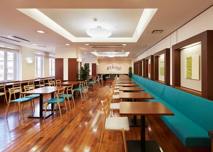 Hotel Hokke Club Kagoshima