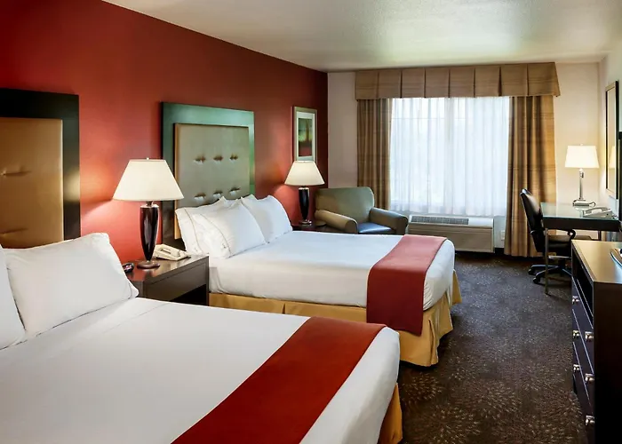 Holiday Inn Express Corvallis-On The River By Ihg