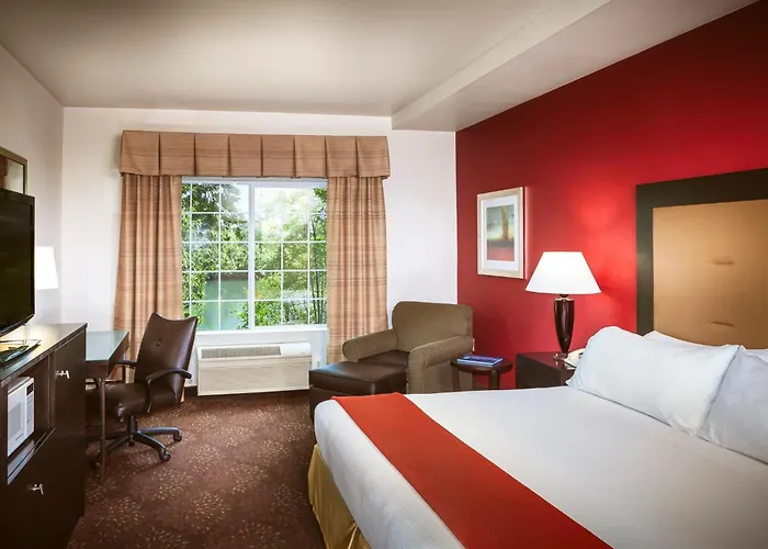Holiday Inn Express Corvallis-On The River By Ihg