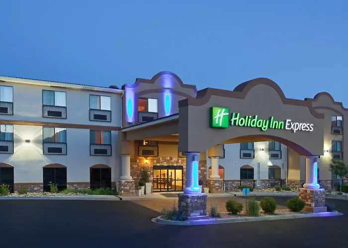 Holiday Inn Express Hotel & Suites Moab By Ihg