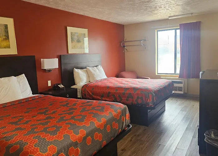Budgetel Inn & Suites
