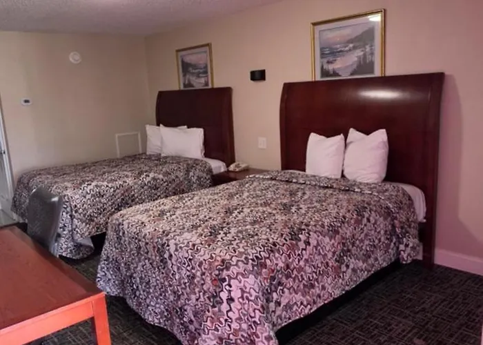 Red Carpet Inn Williamstown