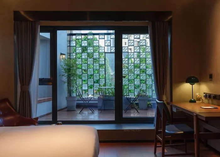 Neobridge Hotel Shanghai