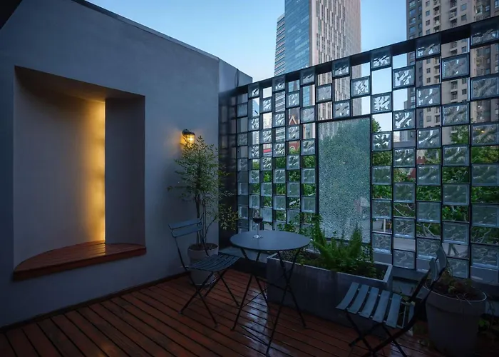 Neobridge Hotel Shanghai
