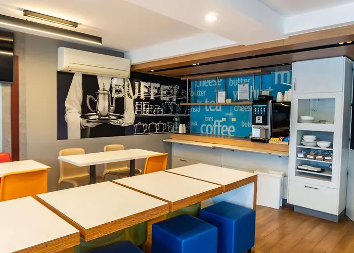 Ibis Budget - Melbourne Airport