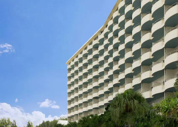 Courtyard By Marriott Okinawa Resort