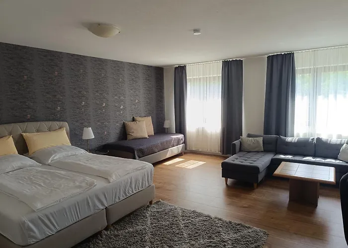 Hotel Spitze Warte