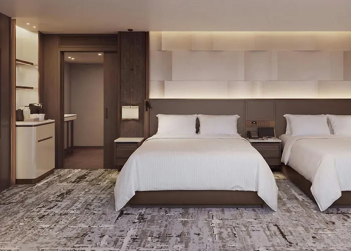 Westin Josun Seoul Hotel