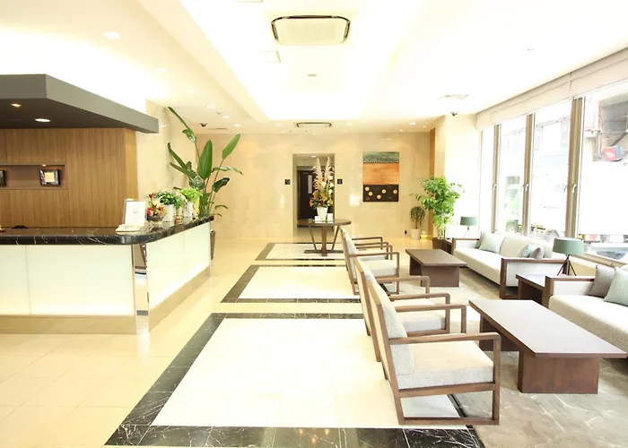 Hotel Hokke Club Oita