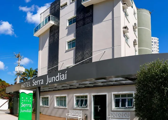 Hotel Serra De Jundiai