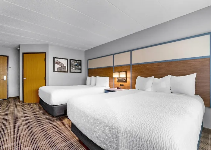 Americinn By Wyndham Sauk Centre