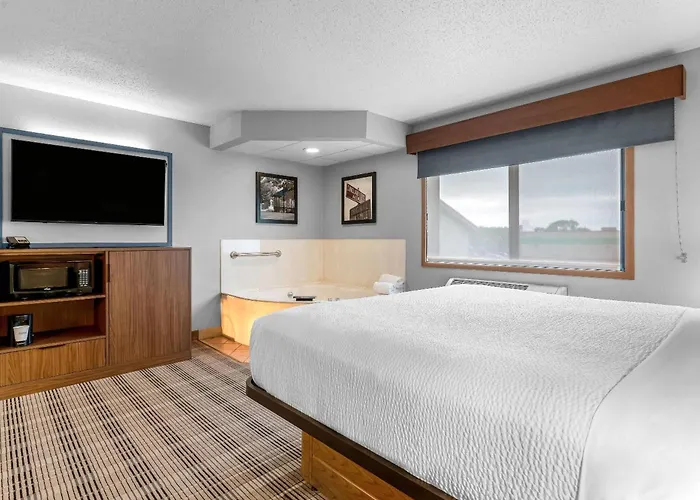 Americinn By Wyndham Sauk Centre