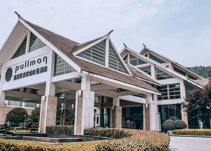 Pullman Zhangjiajie Hotel