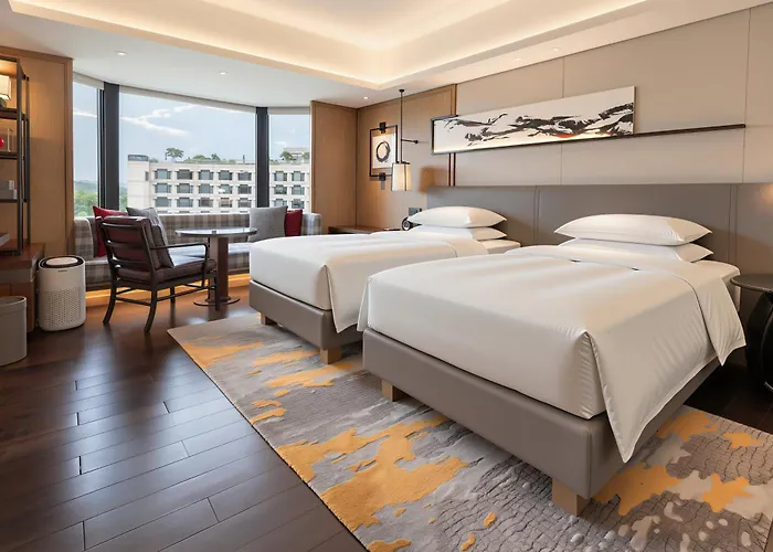 Grand Hyatt Hangzhou