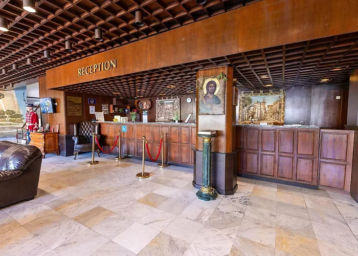 Hotel Melnik Хотел Мелник