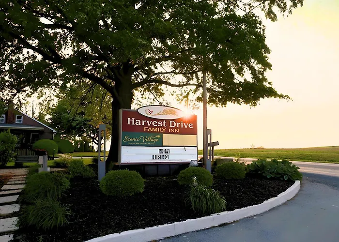 Harvest Drive Family Inn - Renovated Rooms