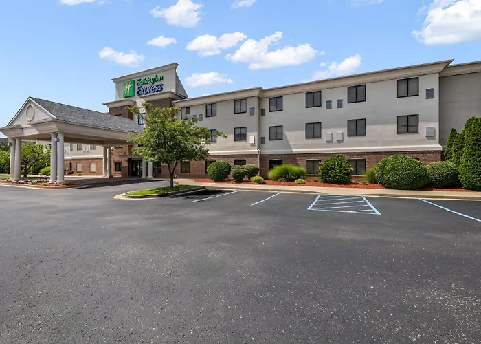 Holiday Inn Express Rolla By Ihg