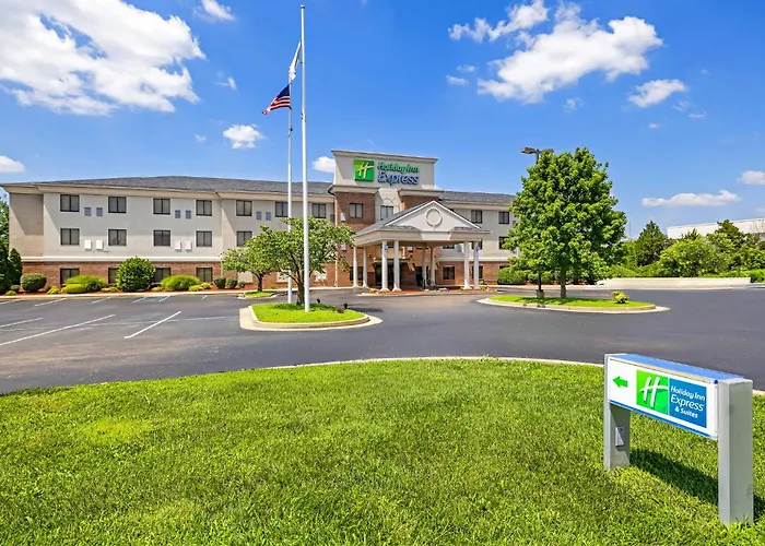 Holiday Inn Express Rolla By Ihg