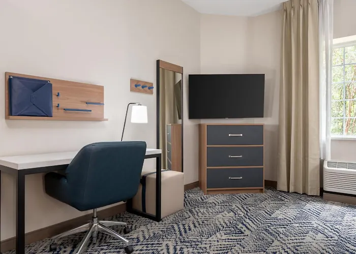 Candlewood Suites Mooresville Lake Norman,Nc By Ihg