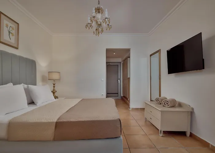 Paleokastritsa Palace - Adults Only