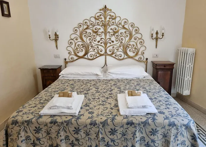 Albergo Il Marzocco - Hotel Dal 1860