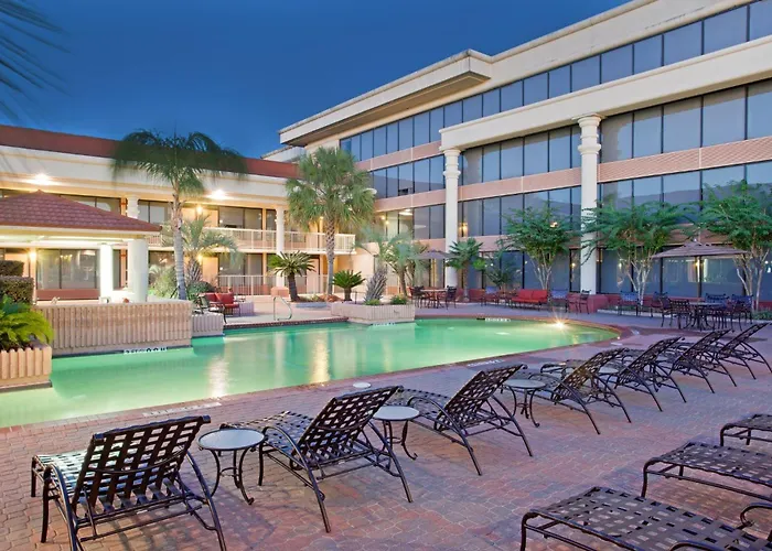 Holiday Inn Port Arthur - Park Central By Ihg
