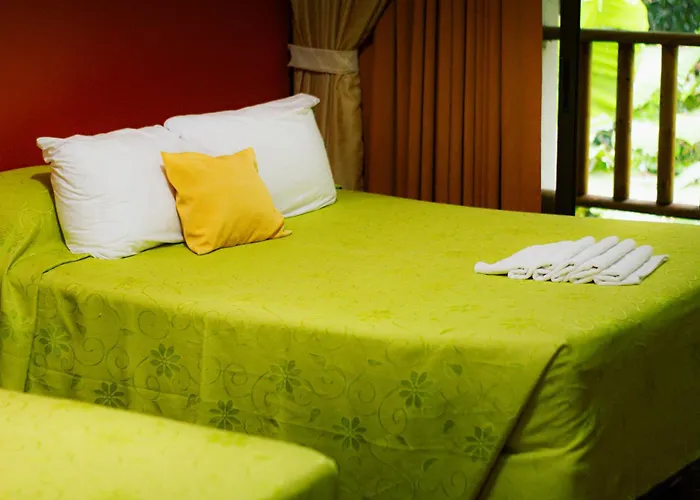 Hotel El Bambu