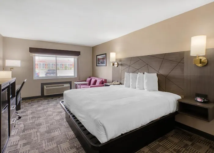 Best Western Shepherdsville-Louisville South Hotel