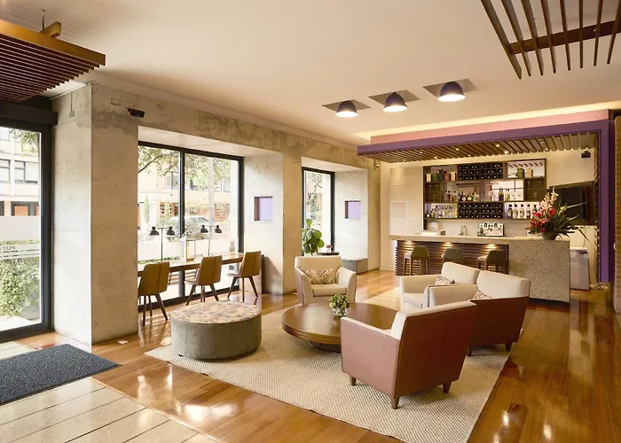Mercure Bogota Bh Retiro