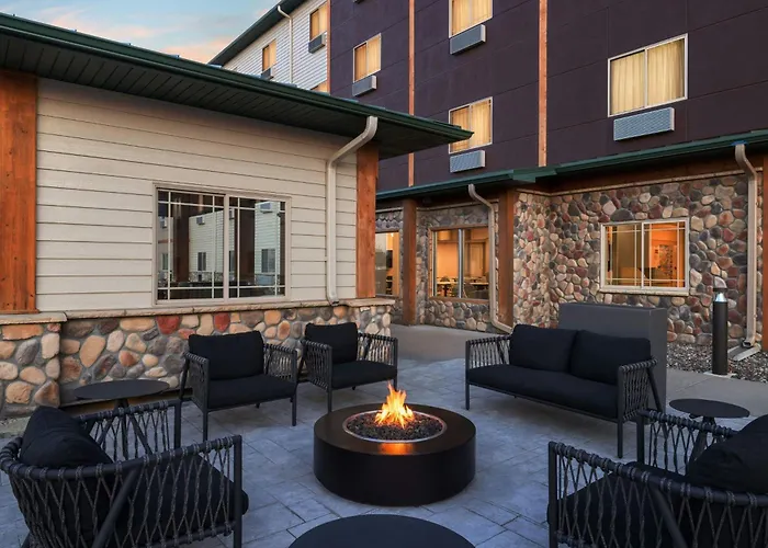 Towneplace Suites By Marriott Minot